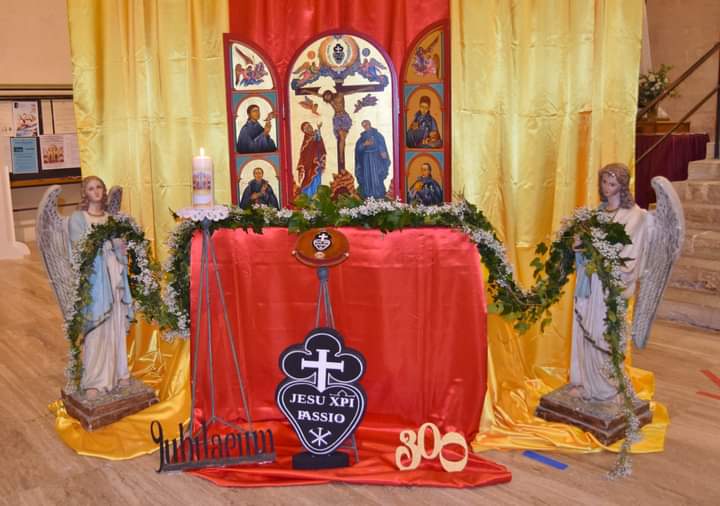 A San Giovanni in Venere le celebrazioni per l'icona giubilare dei passionisti